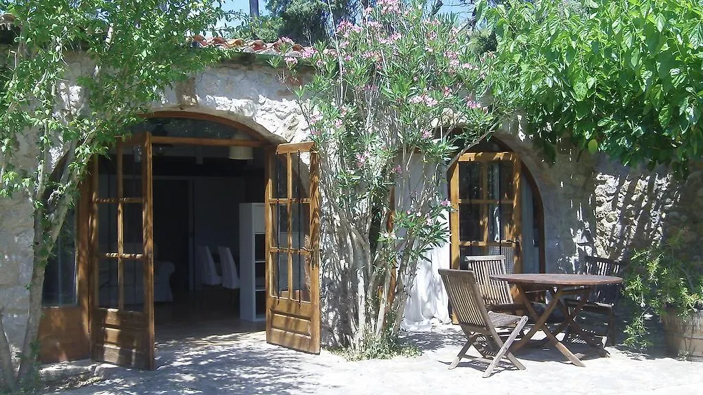 Maison d'hôtes Mas Seguilla à Cistella