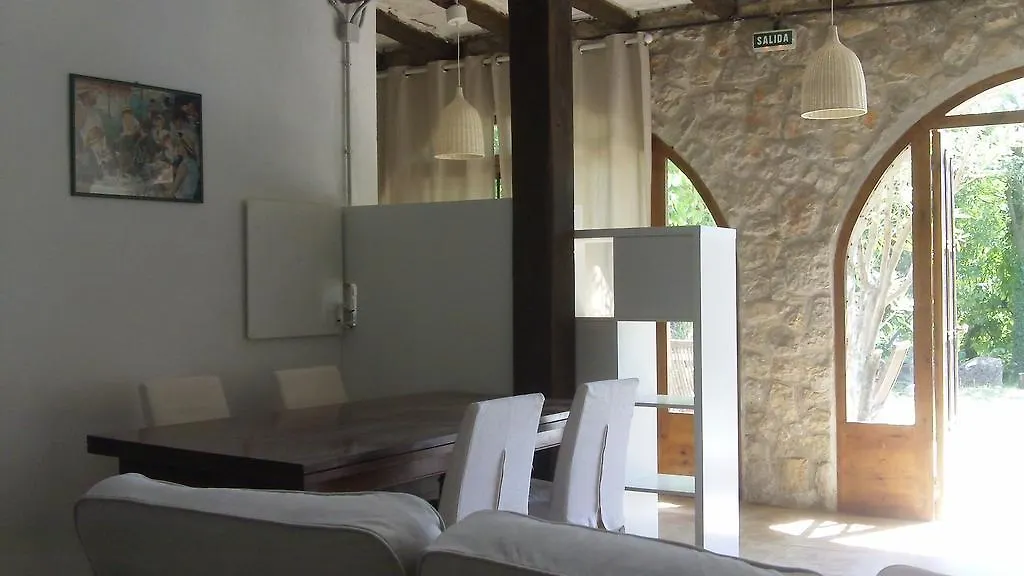 Maison d'hôtes Mas Seguilla à Cistella 0*,