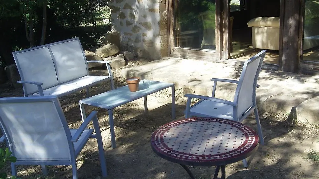 Séjour à la campagne Maison d'hôtes Mas Seguilla à Cistella
