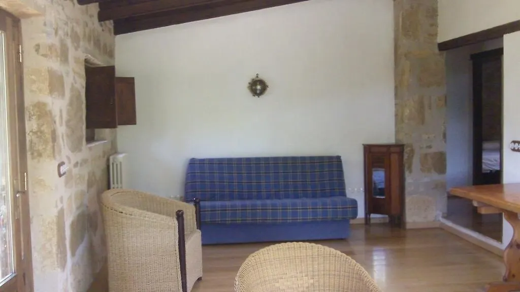 Maison d'hôtes Mas Seguilla à Cistella Espagne