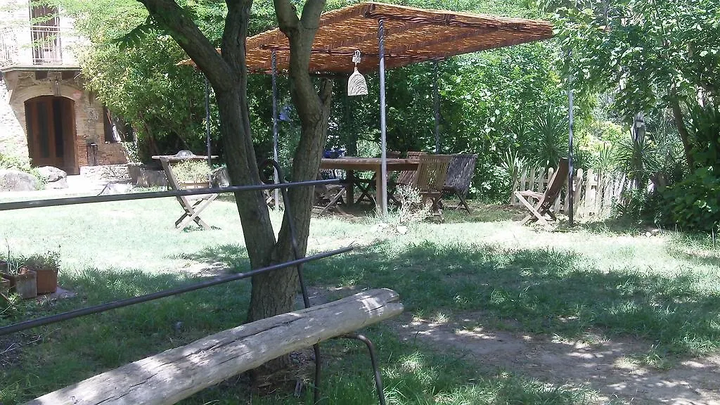 Maison d'hôtes Mas Seguilla à Cistella