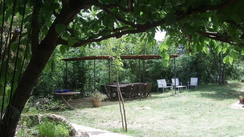 Maison d'hôtes Mas Seguilla à Cistella Séjour à la campagne