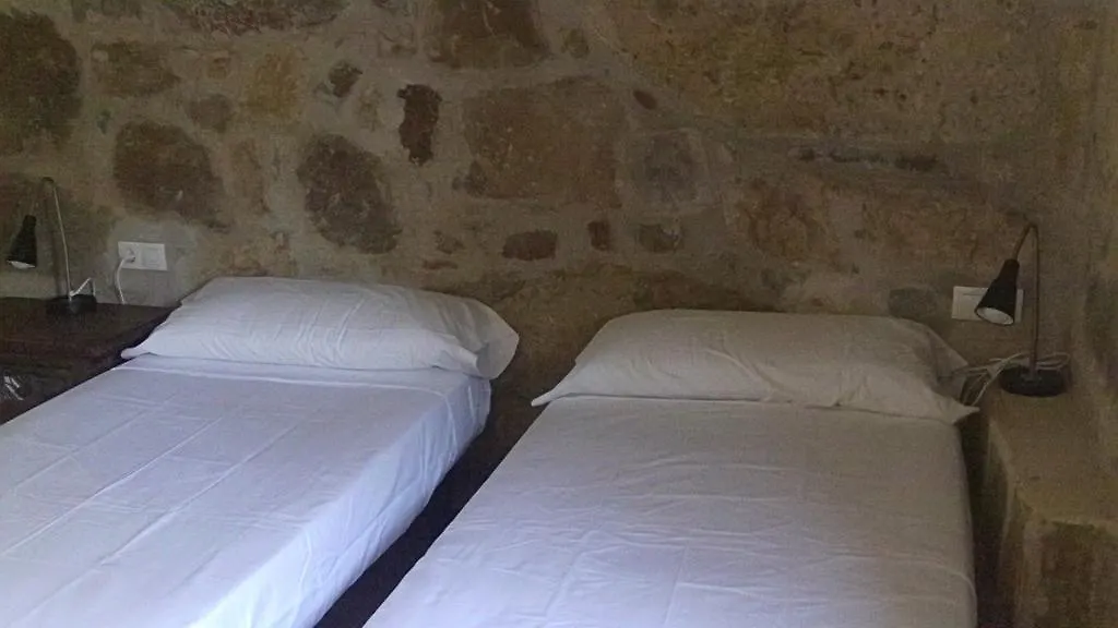 Maison d'hôtes Mas Seguilla à Cistella Séjour à la campagne