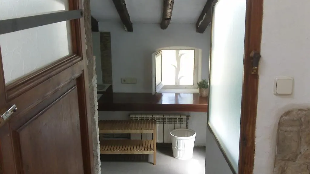 Maison d'hôtes Mas Seguilla à Cistella