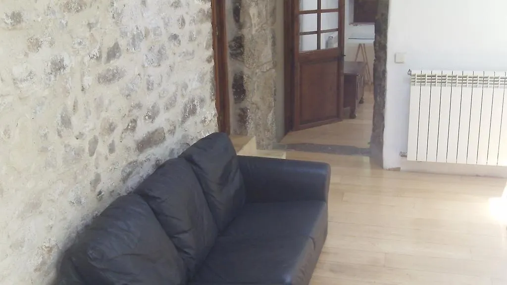 Maison d'hôtes Mas Seguilla à Cistella