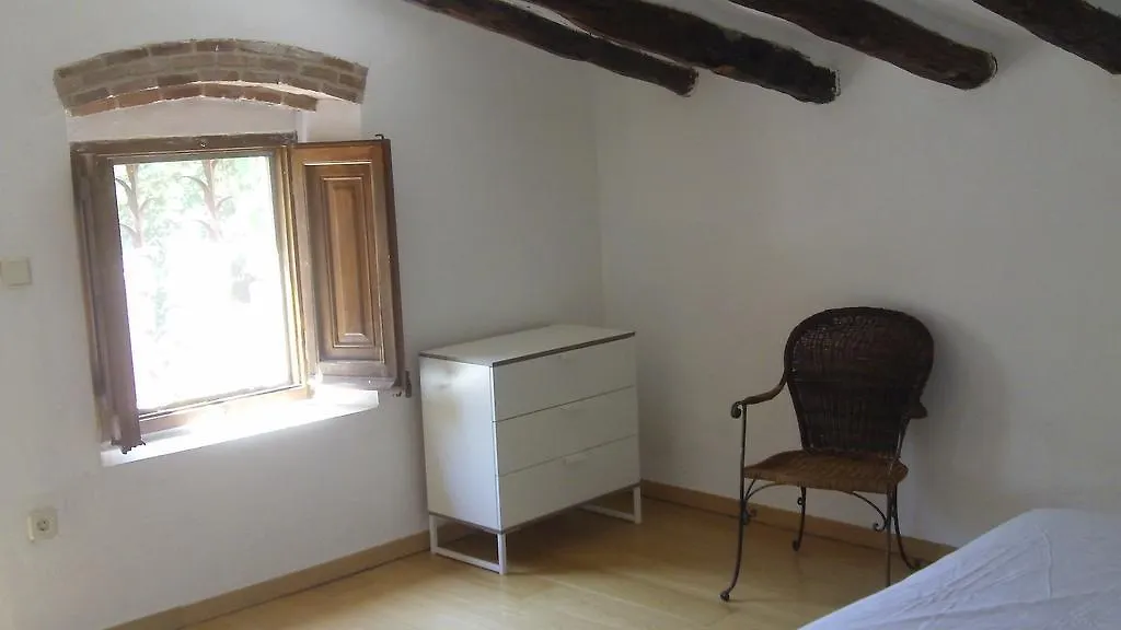 Séjour à la campagne Maison d'hôtes Mas Seguilla à Cistella