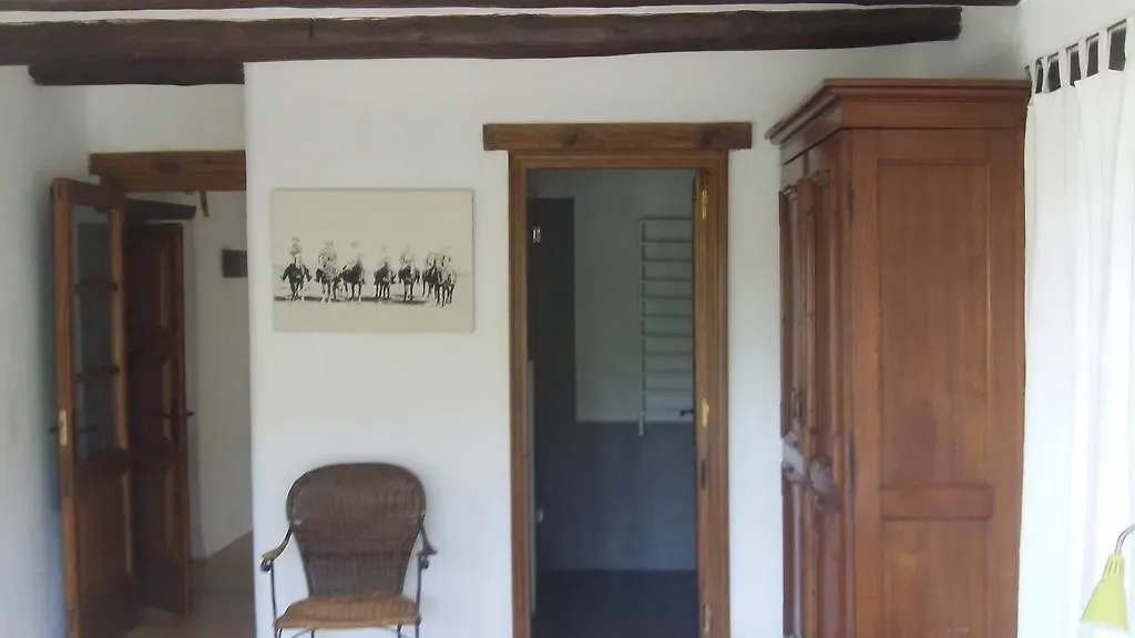 Maison d'hôtes Mas Seguilla à Cistella 0*,