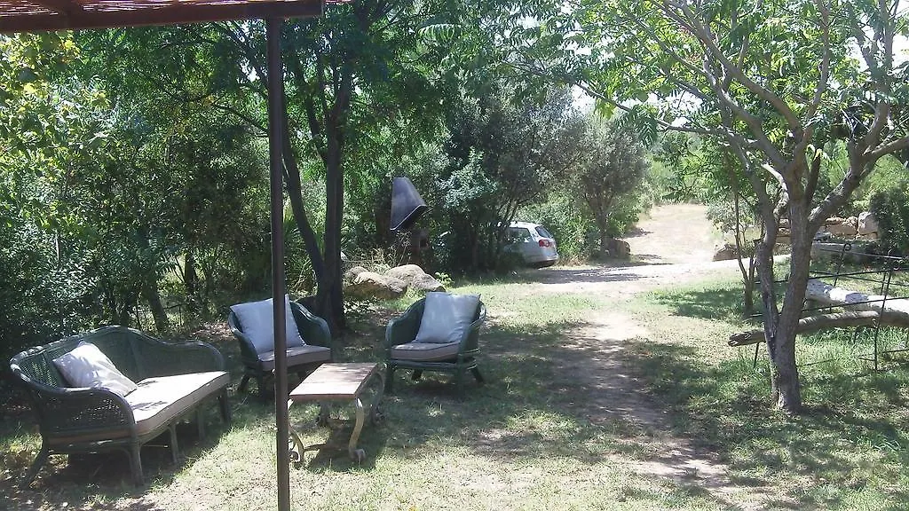 Maison d'hôtes Mas Seguilla à Cistella Séjour à la campagne