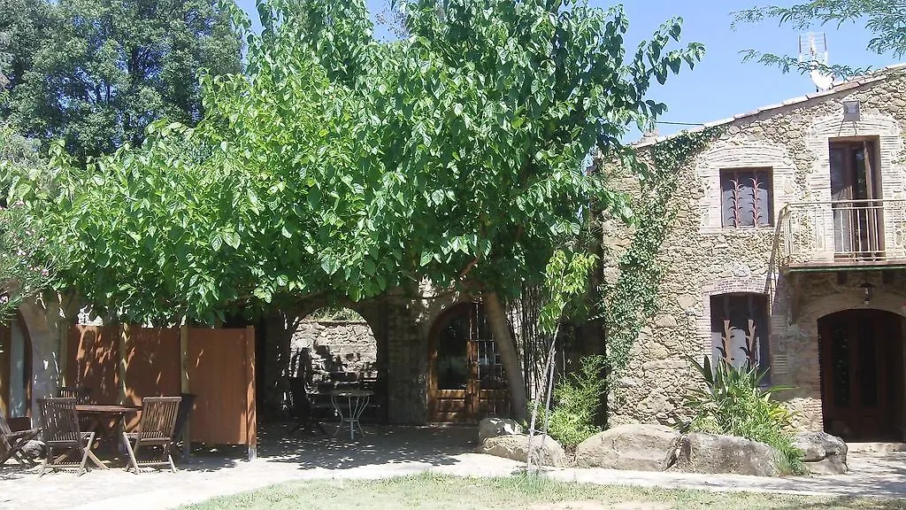 Maison d'hôtes Mas Seguilla à Cistella