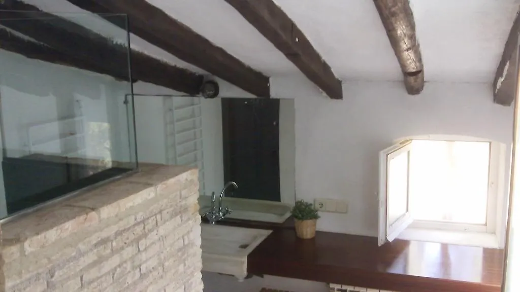 Séjour à la campagne Maison d'hôtes Mas Seguilla à Cistella Espagne