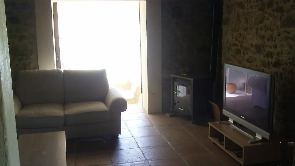 Maison d'hôtes Mas Seguilla à Cistella Séjour à la campagne