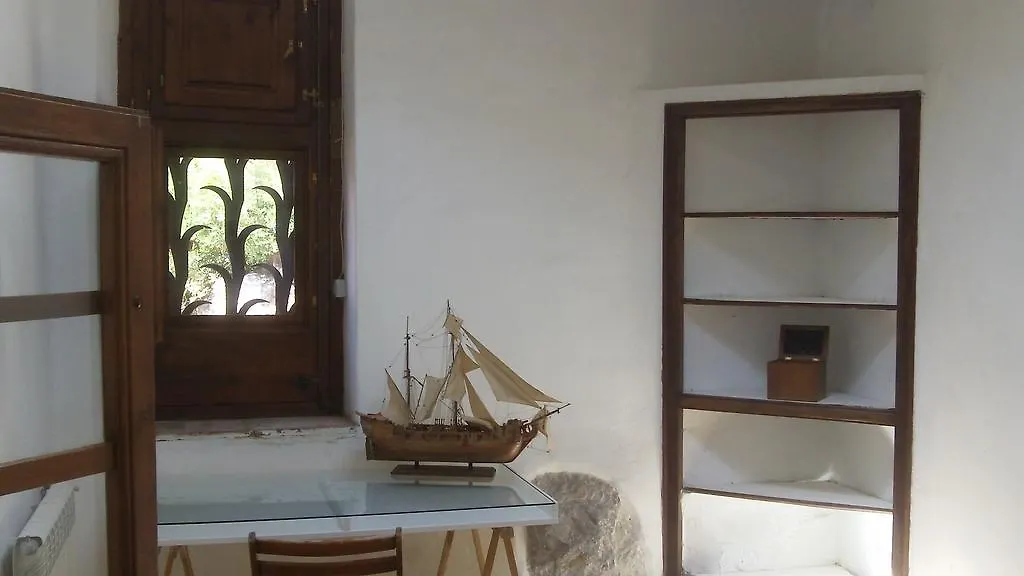 Maison d'hôtes Mas Seguilla à Cistella 0*,  Espagne