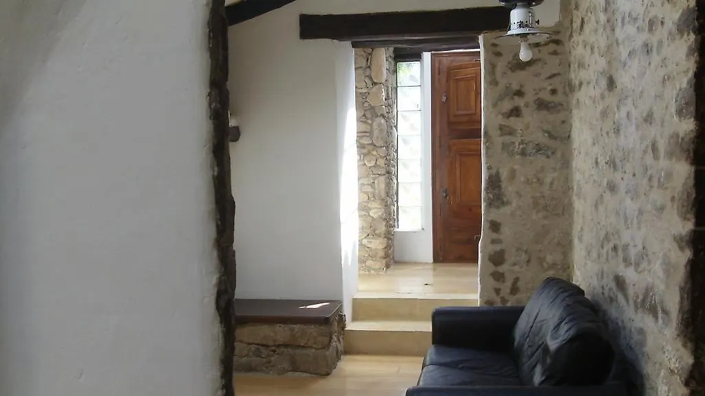 Maison d'hôtes Mas Seguilla à Cistella Séjour à la campagne