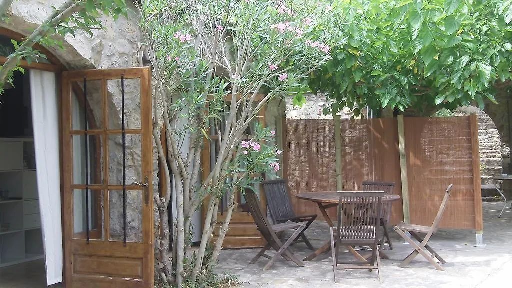 Maison d'hôtes Mas Seguilla à Cistella