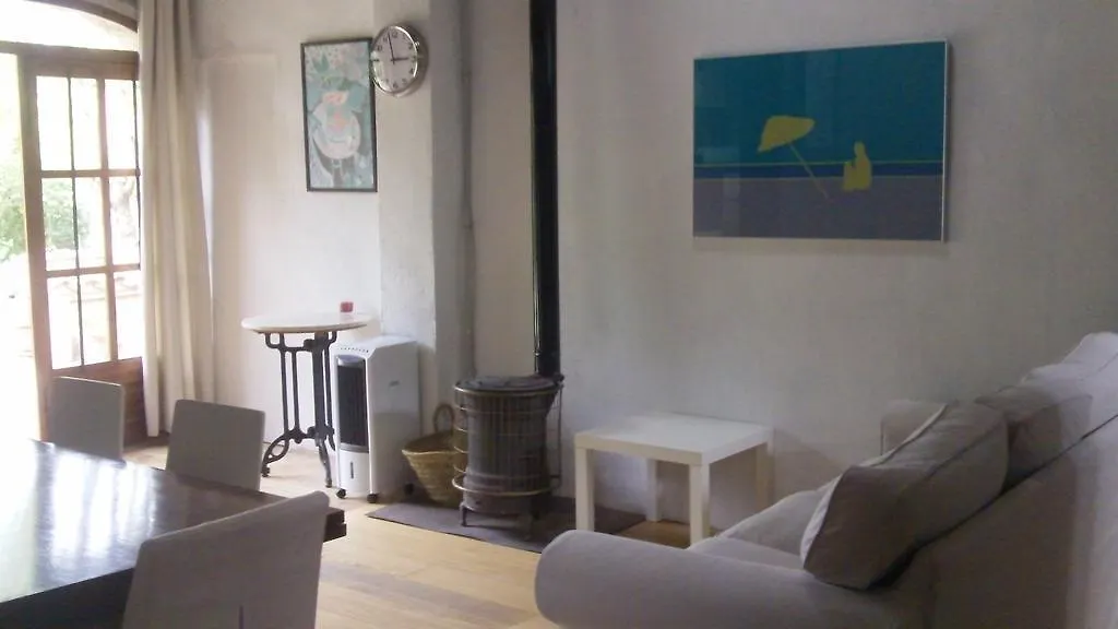 Maison d'hôtes Mas Seguilla à Cistella