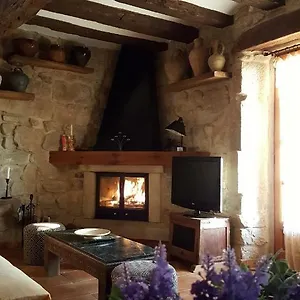 Casa Templers Horta de Sant Joan