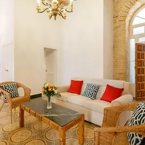  Apartamento Casa Del Coleccionista By Cadiz4rentals España